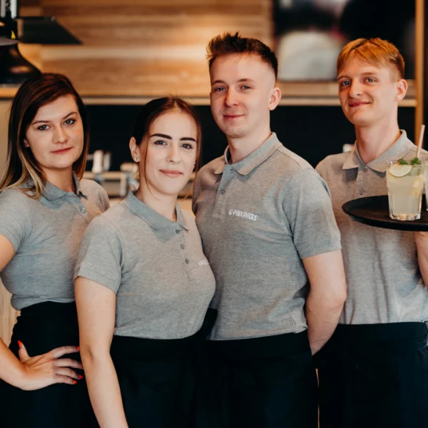 restauracja pracownicy