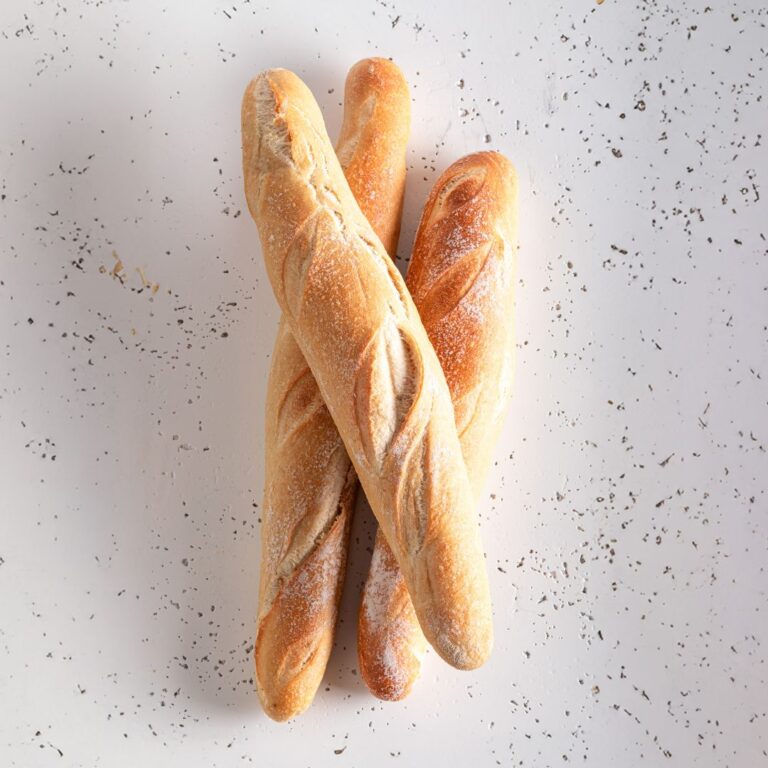 bagietk rustykalna www