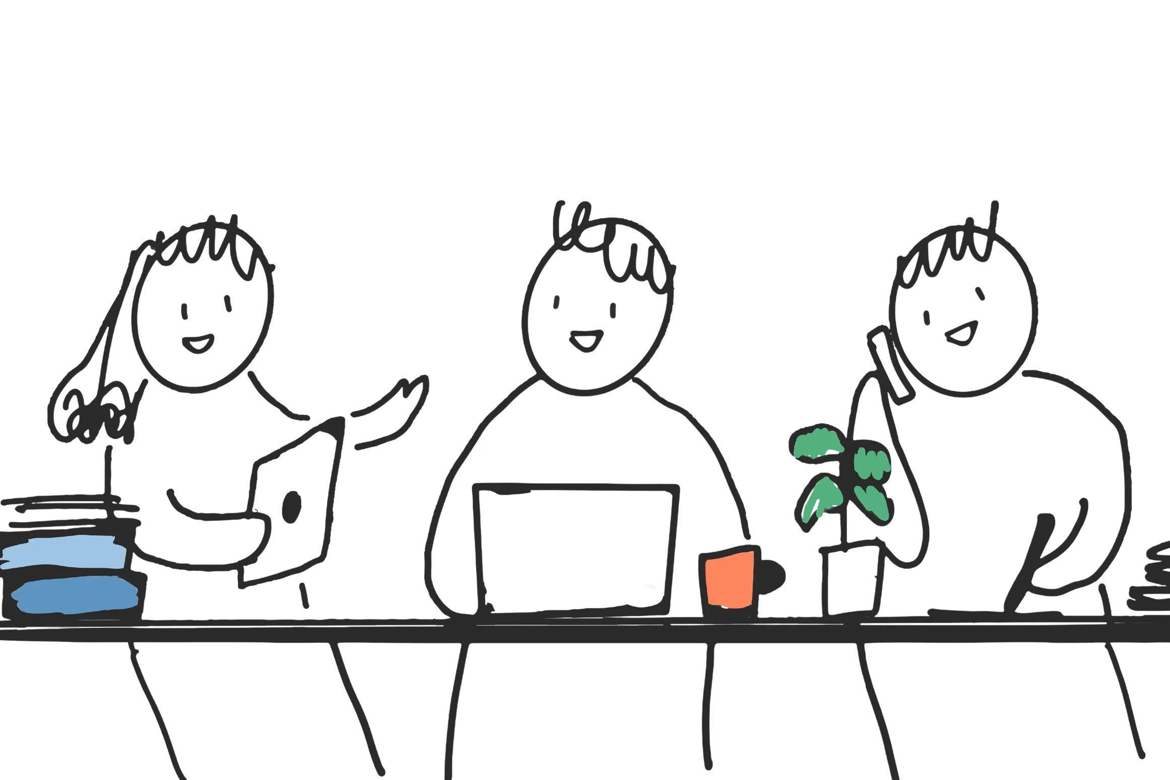 dbanie o pracownikow